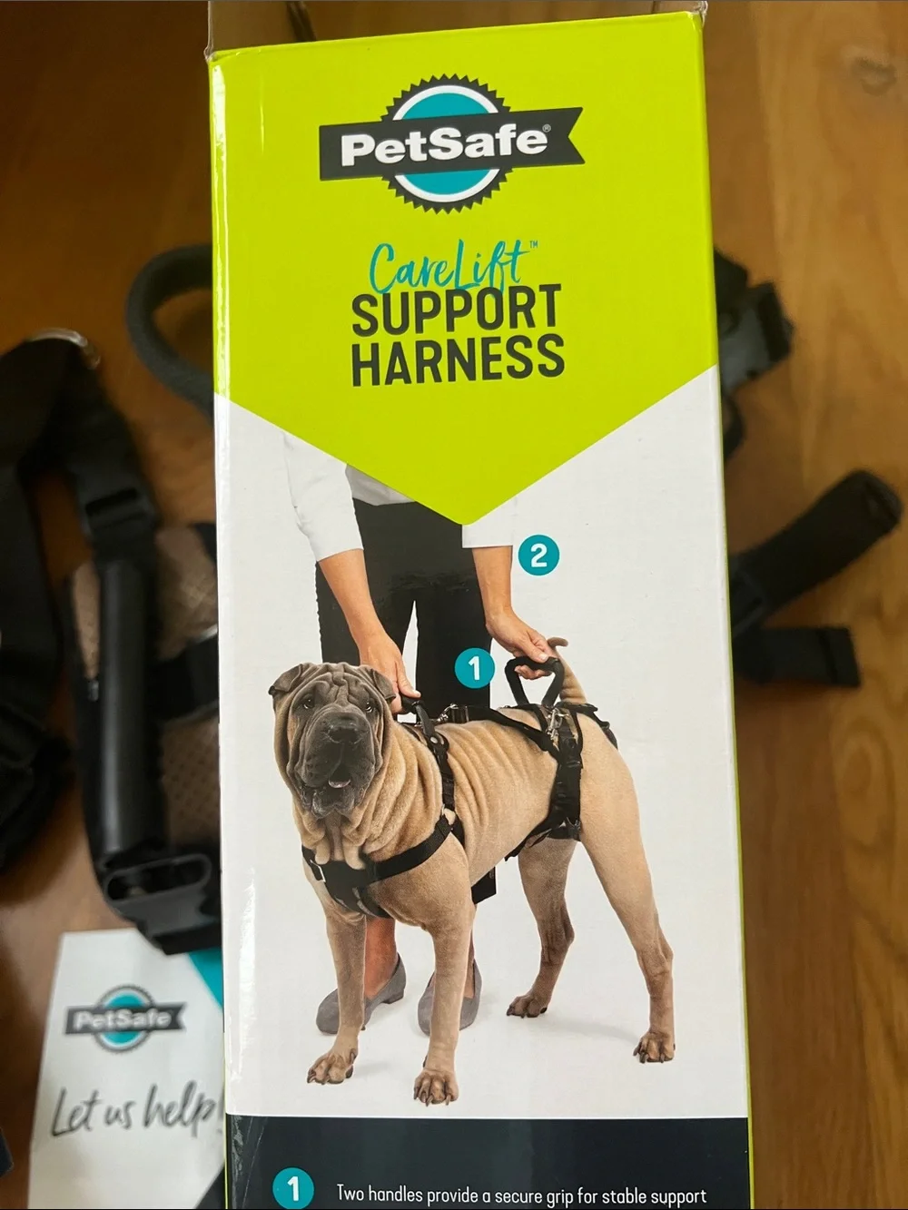 PetSafe retail box
